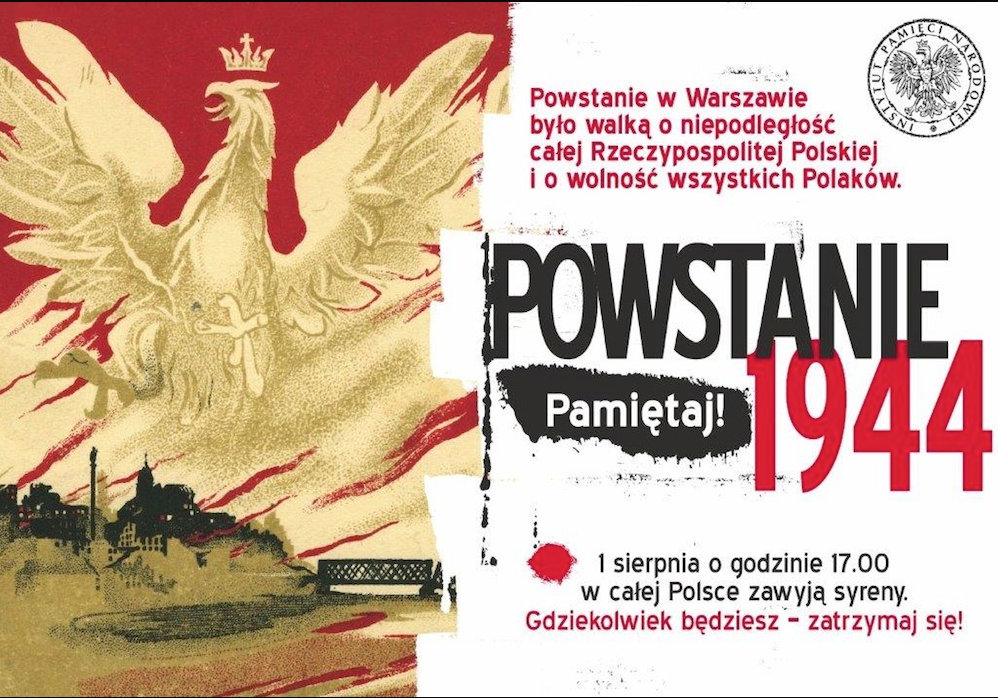 Powstanie Warszawskie IPN