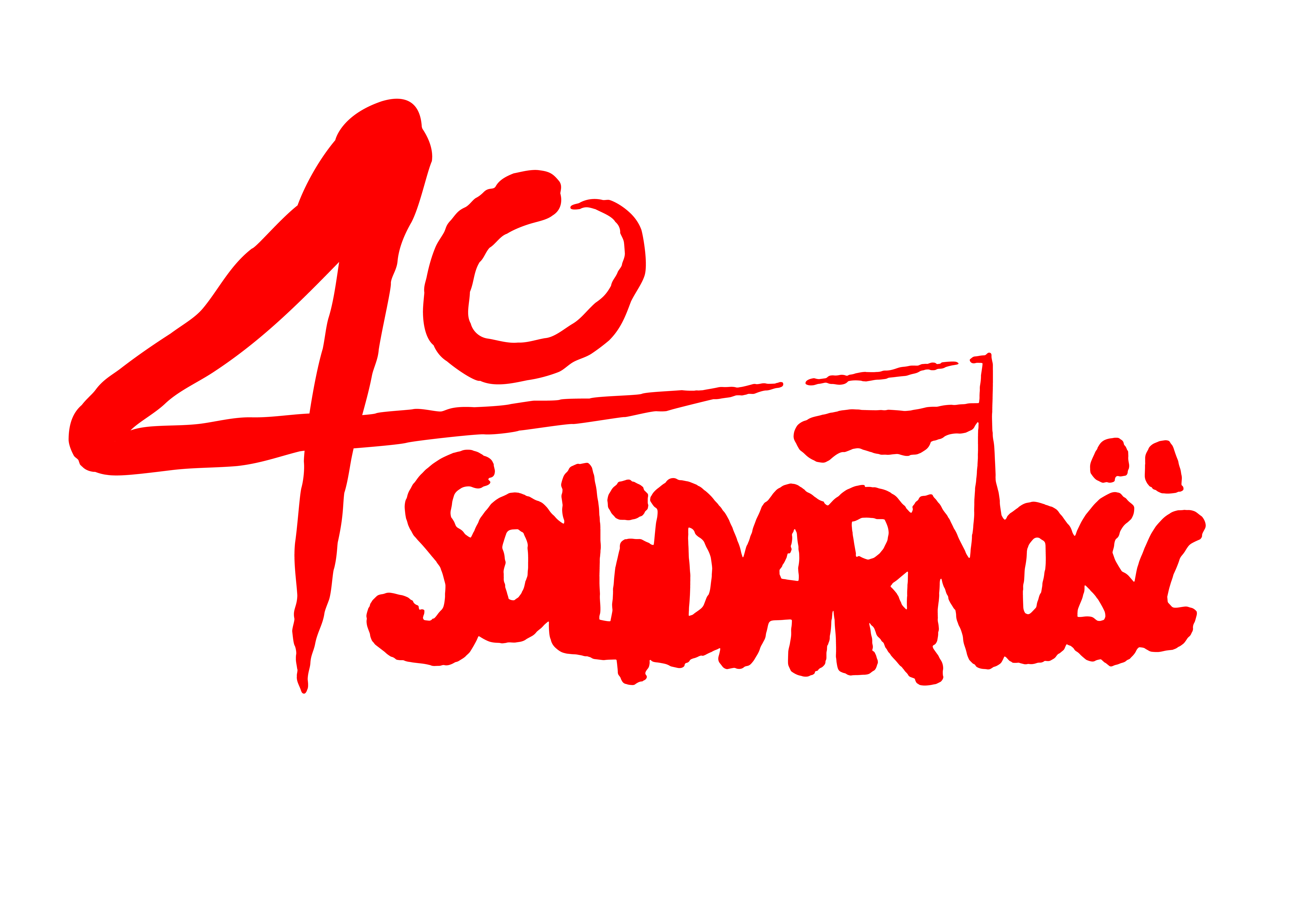 40 lat Solidarnosci